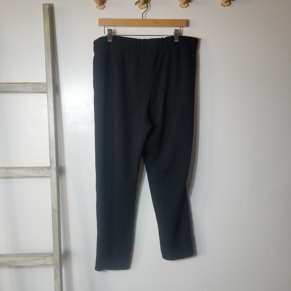 32 DEGREES COOL WOMEN'S BLACK LEGGING PANTS SIZE XL - Picture 2 of 14